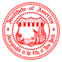Seal of the Institute of America